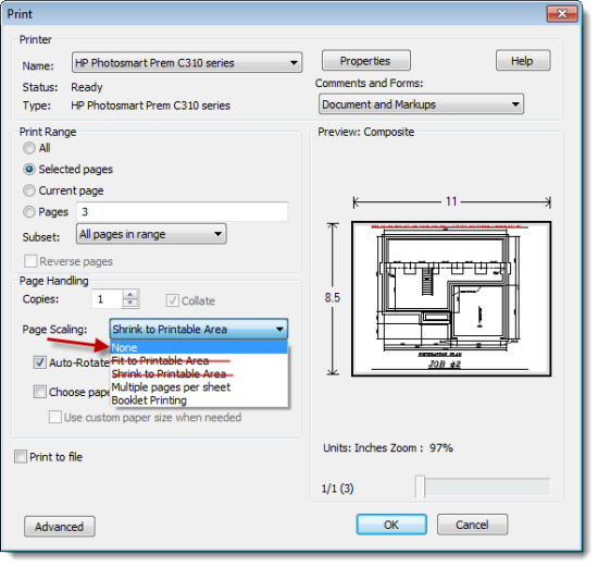 Adobe reader pdf printer missing windows 7